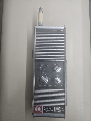 Radio ricetrasmettitore ross - radio,