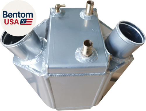 Intercooler alluminio per