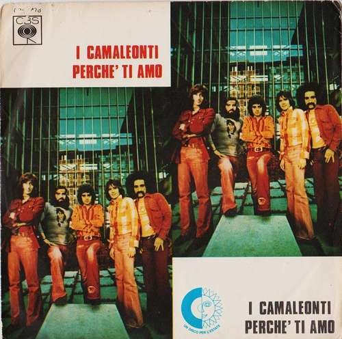 Camaleonti perché ti - i,