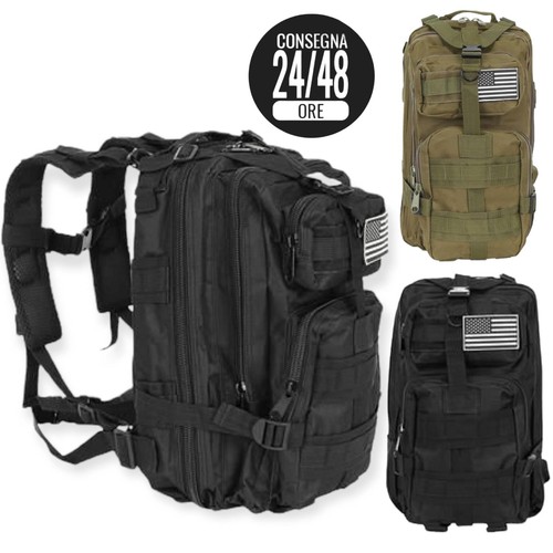 Zaino uomo militare tattico - militare,