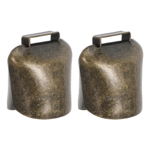 Pezzi campane mucca vintage - 2,