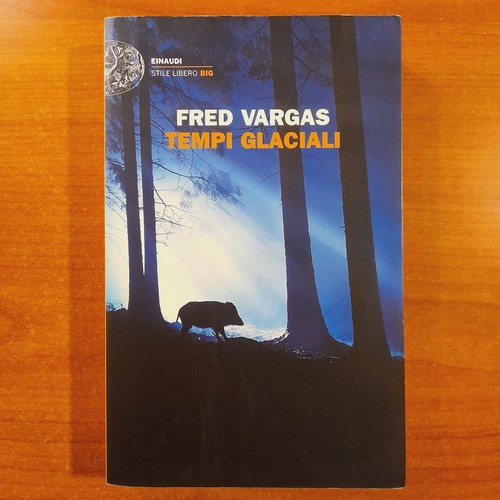 Tempi glaciali fred - fred,