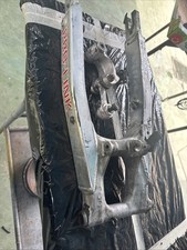 Honda Xr 600 Forcellone Posteriore Tamburo 