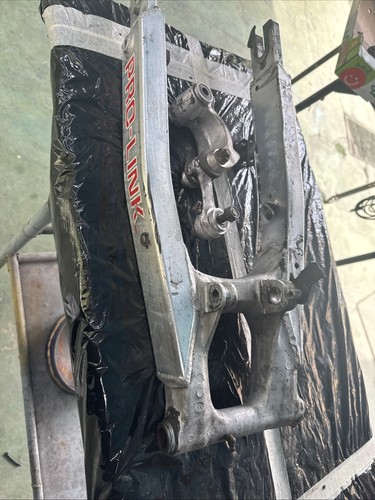 Honda 600 forcellone - honda,