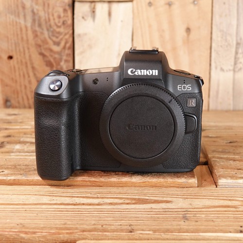 Corpo fotocamera canon - eos, r