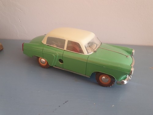 Jouet ancien ites volga - jouet, gaz