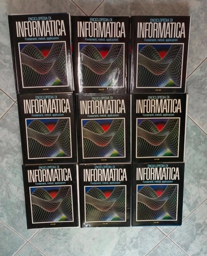 Enciclopedia informatica - enciclopedia,