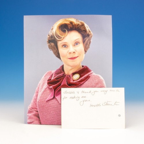 Original imelda staunton - imelda,