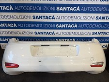 Paraurti posteriore fiat punto - fiat,