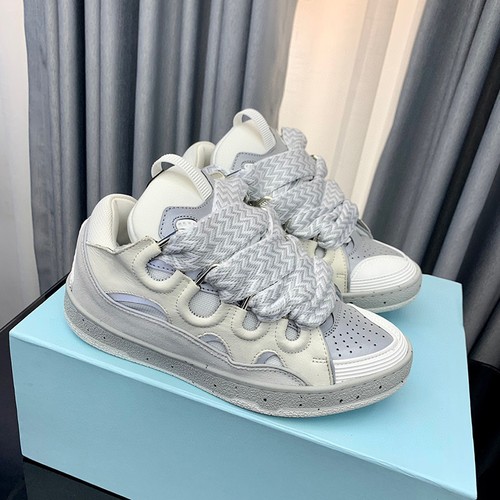 Sneakers lanvin curb bianche - curb,
