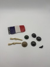 Lotto armi mattoncini Lego WW2