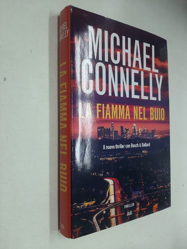 Fiamma nel buio michael - la,