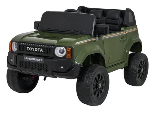 Toyota land cruiser prado auto - toyota,