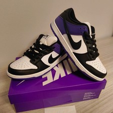 Nike Dunk Low Pro SB Purple