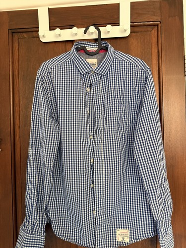 Superdry vintage gingham - superdry,