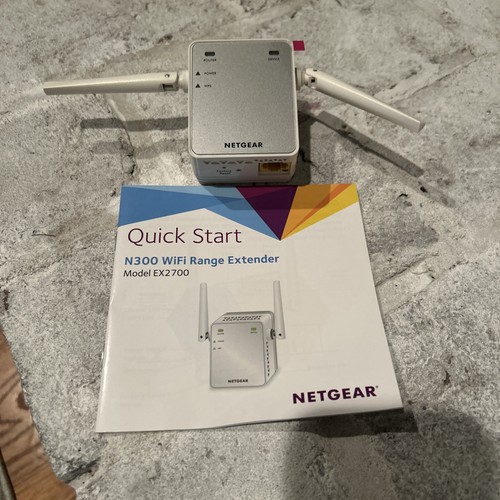 Netgear n300 ex2700 - ex2700, wifi