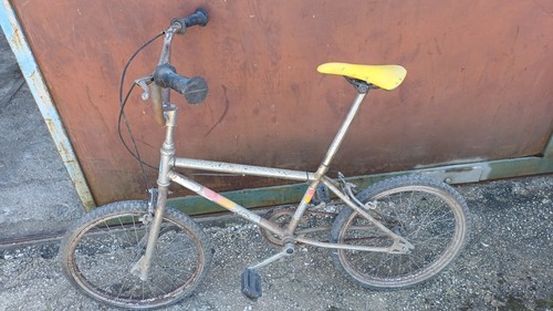 Bici bicicletta bmx epoca - bicicletta,