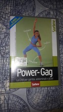 Dvd esercizi power gag - dvd,