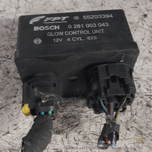 55203394 relè - 55203394,