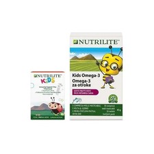 Set Kids Nutrilite Immunity +