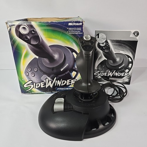 Microsoft sidewinder precision - microsoft,