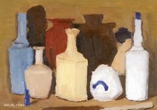 Natura morta, 1938, Georgio