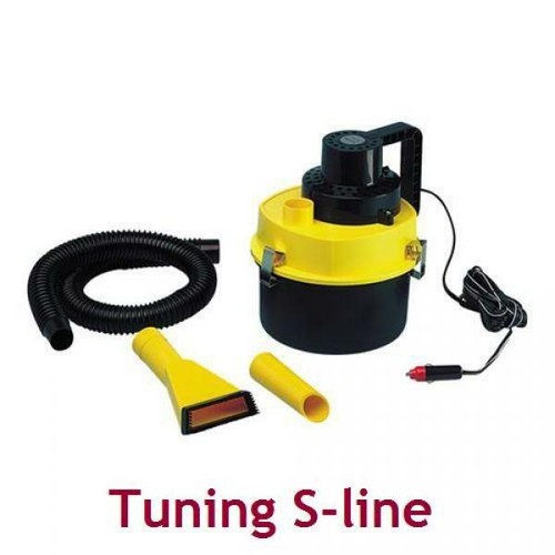 New bidone aspirapolvere 12v - aspirapolvere,