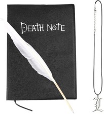 Death Note Diario, Death Note