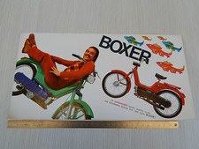 BROCHURE DEPLIANT ORIGINALE