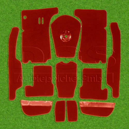 Tappeto completo alfa giulia - tappeto,