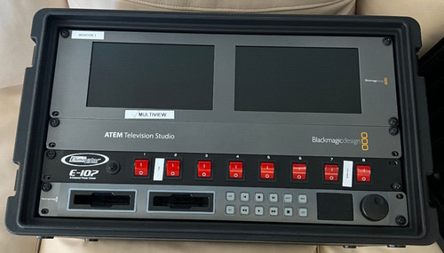 Monitor blackmagic design - monitor,