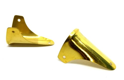 Placca ottone per - piedi, gambe