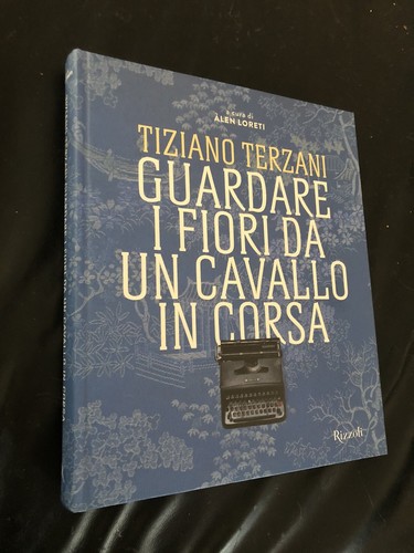 Tiziano terzani guardare - tiziano,