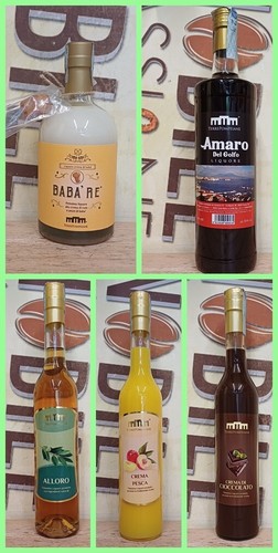 Amari liquori creme liquore - liquori, e