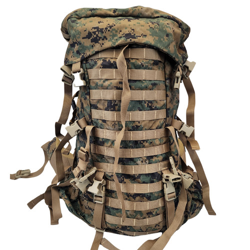 Zaino completo usmc marpat - zaino,