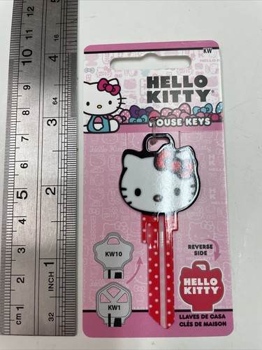 Chiave casa hello kitty - ,