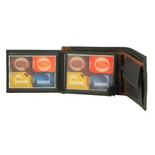 Portafoglio uomo in vera pelle