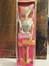 Barbie 29012 - barbie, chic