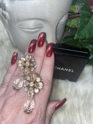 Coco chanel stunning crystal - stunning,