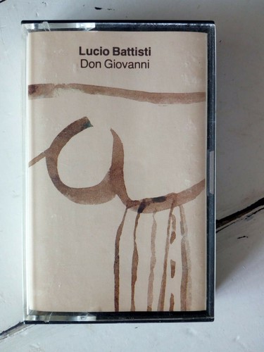 Lucio battisti don - ‎–,
