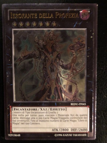 Yugioh oh ierofante - yugioh,
