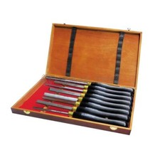 Set sgorbie scalpelli hss - scalpelli,