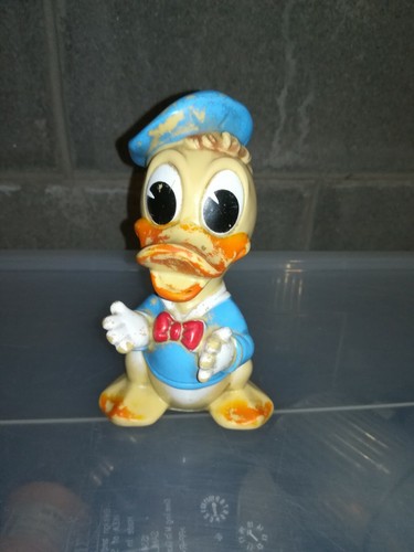 Paperino ledra disney - paperino, pupazzo