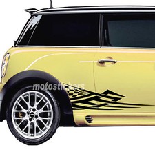 Adesivi Mini Cooper - Tuning