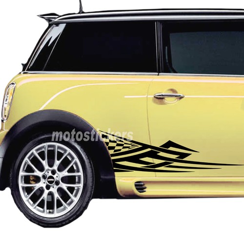Adesivi mini cooper tuning - mini,