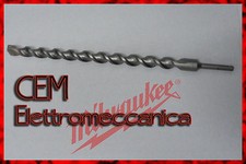 Punta SDS plus 2 taglienti