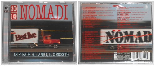 Nomadi strade gli amici - le,