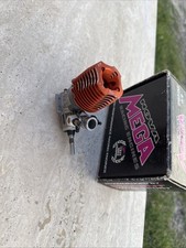 Motore A Scoppio Modellismo Scala 1:10