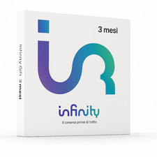 Infinity mediaset pass 3 mesi