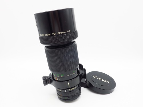Canon lens 300mm obiettivo - lens,